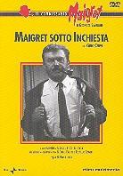 Maigret sotto inchiesta - Il commissario Maigret