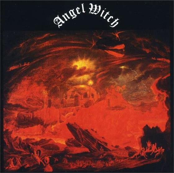 Angel Witch - --- 25th Anniversary Expanded Edition