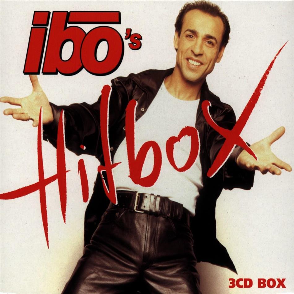 Ibo - Ibo's Hitbox