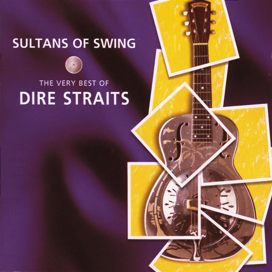 Dire Straits - Very Best - Sultans Of Swing Remastered