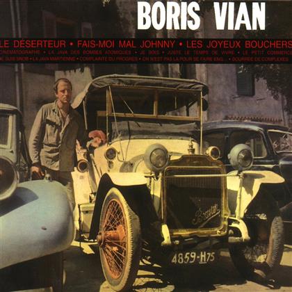 Boris Vian - Le Deserteur