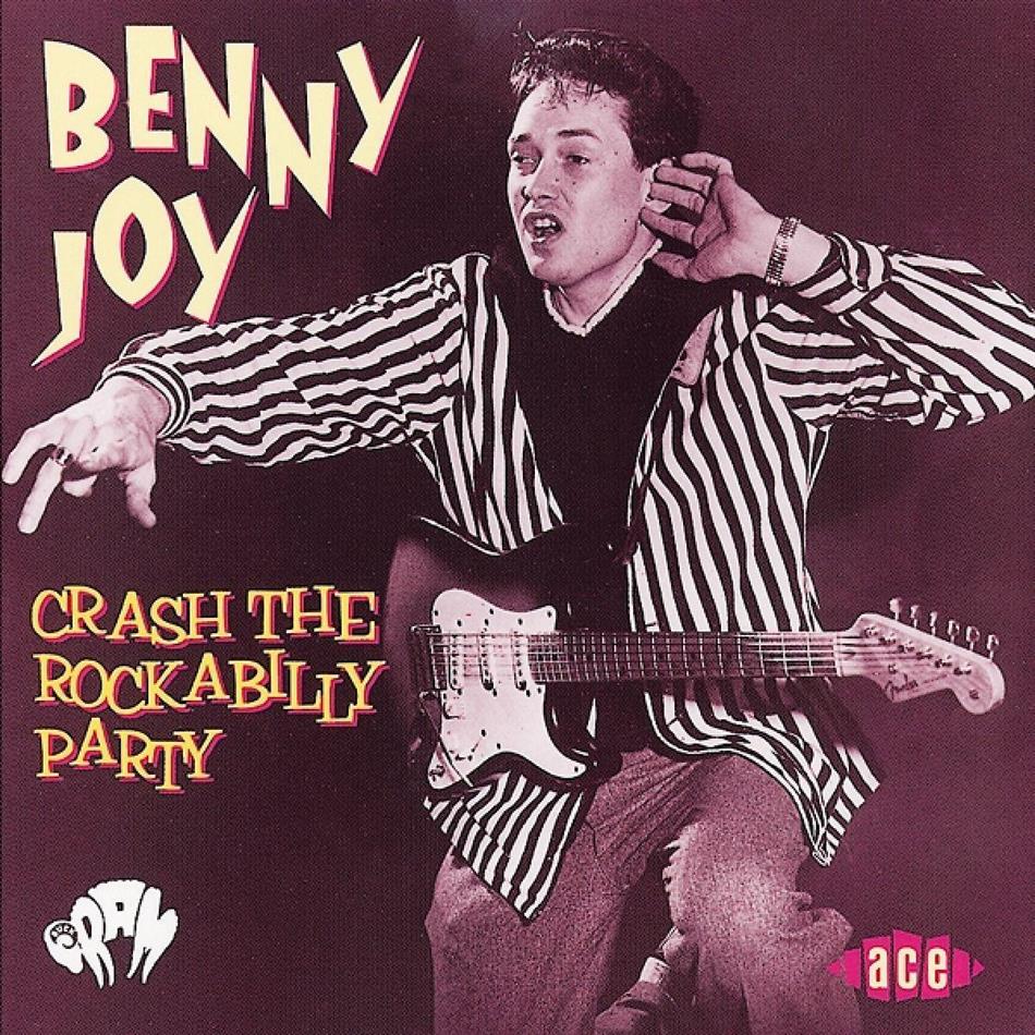 Benny Joy - Crash The Rockabilly Party