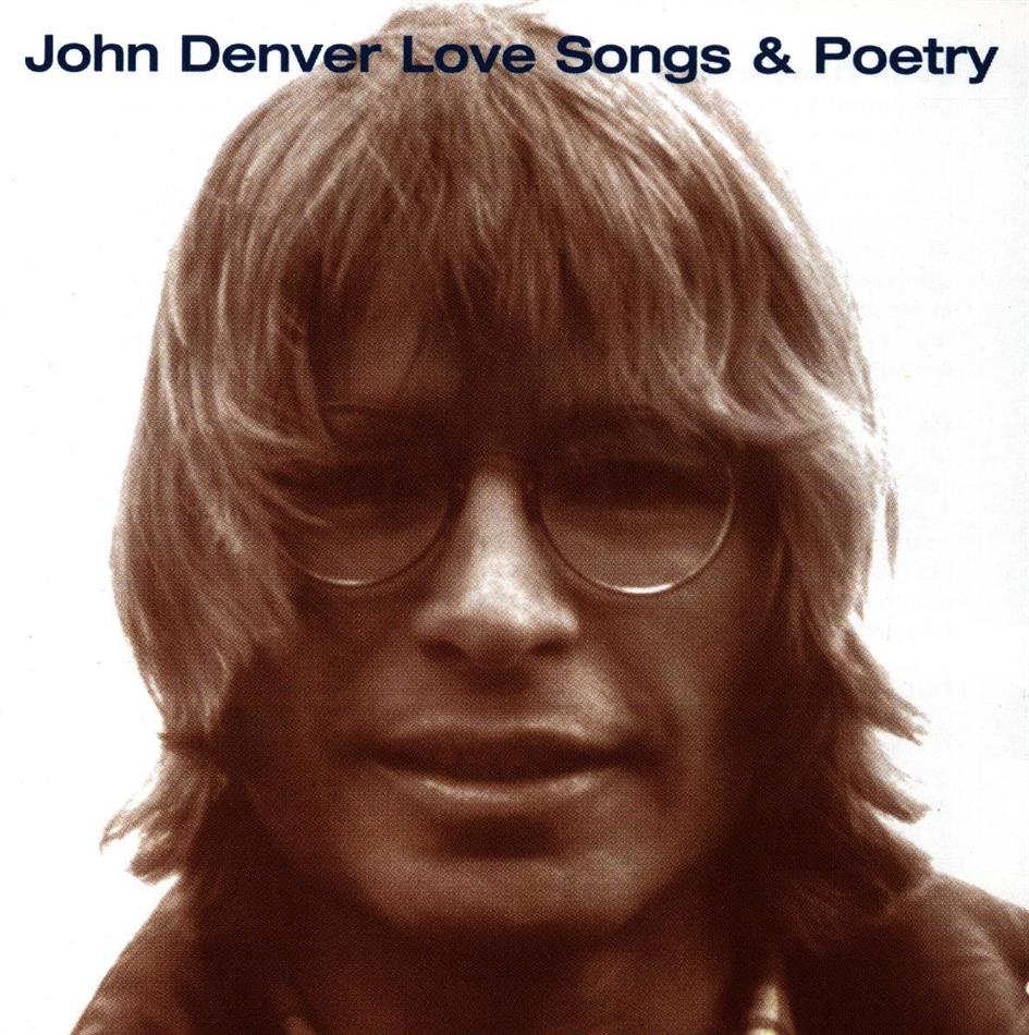 John Denver - Love Songs & Poetry