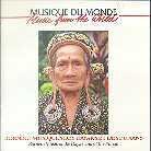 Borneo - Musiques Des Dayaks Et Des Punans