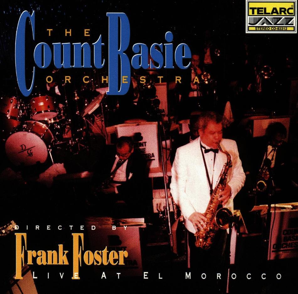 Count Basie - Live At El Morocco