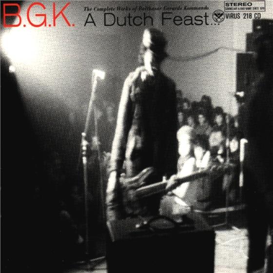 B.G.K. - A Dutsch Feast