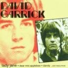 David Garrick - Pye Anthology