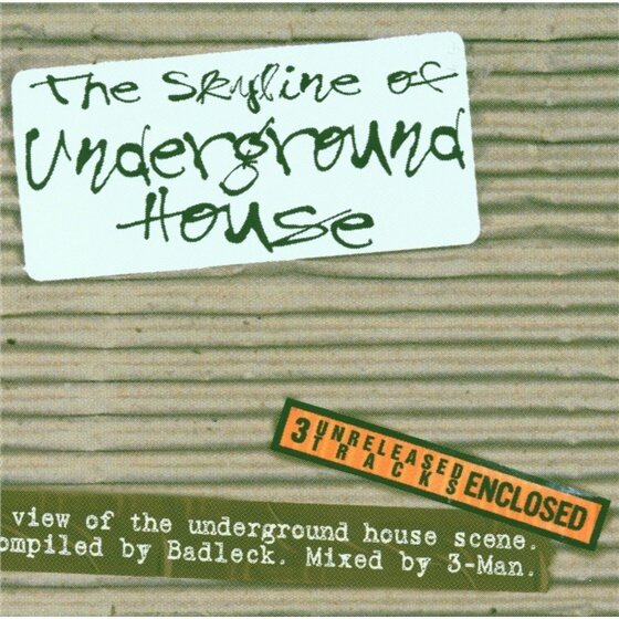 Skyline Of Underground House - Various - Tab Two / Dj Q