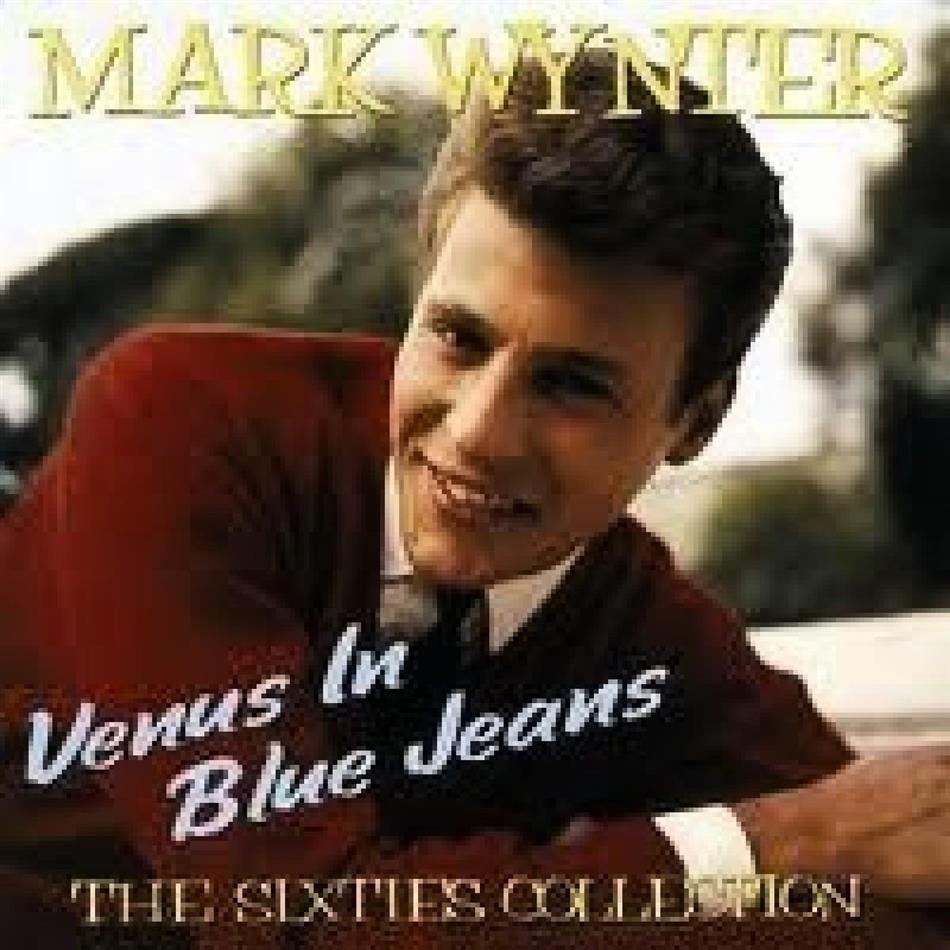 Mark Wynter - Venus In Blue Jeans