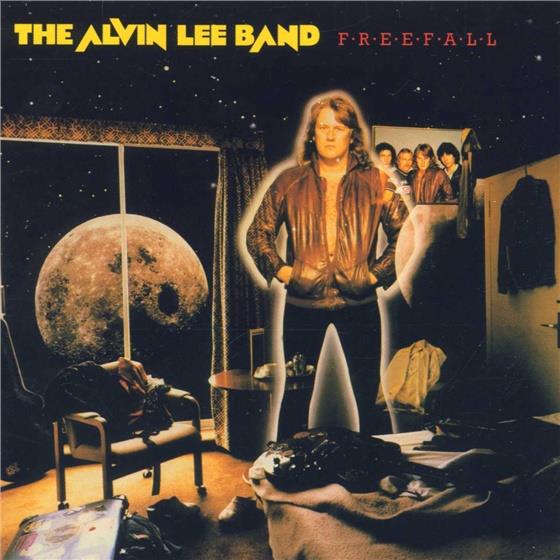 Alvin Lee - Free Fall