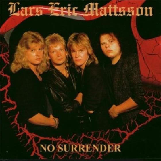 Lars Eric Mattsson - No Surrender