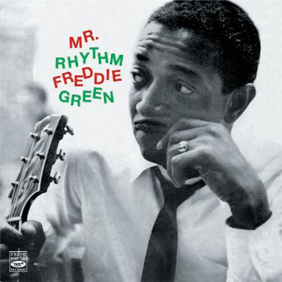 Freddie Green - Mr. Rhythm Remastered