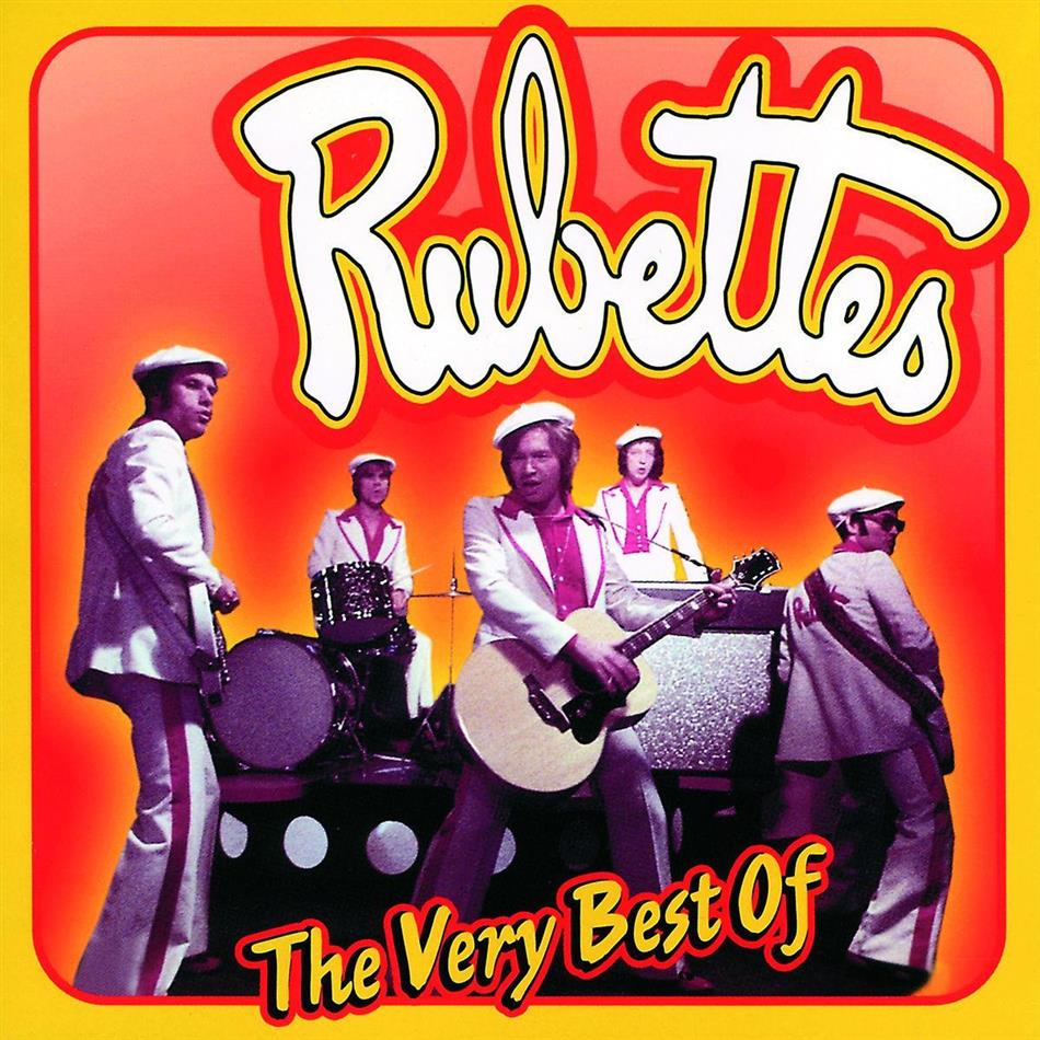 The Rubettes - Very Best Of