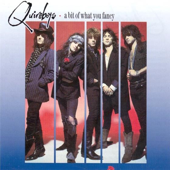 The Quireboys - A Bit Of What You Fancy
