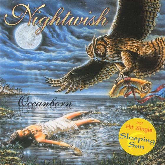 Nightwish - Oceanborn - European Version