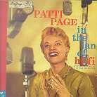 Patti Page - In The Land Of Hi-Fi