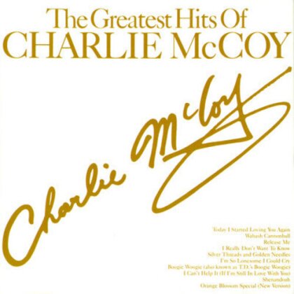 Charlie McCoy - Greatest Hits (CD-R, Manufactured On Demand)
