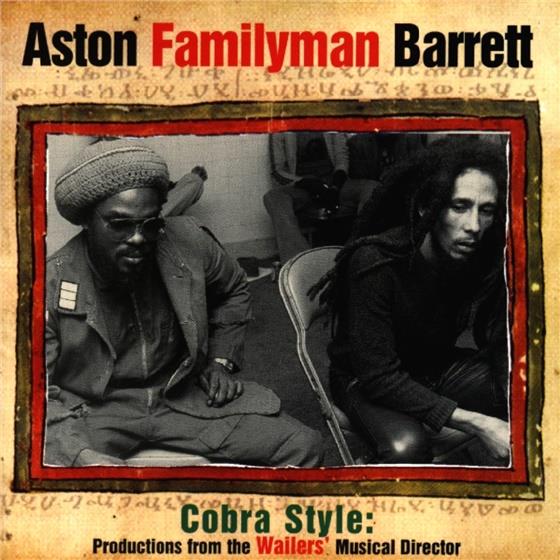 Aston Barrett - Cobra Style