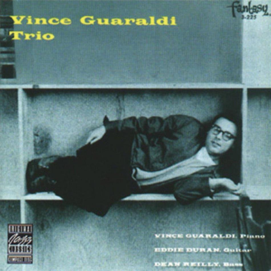 Vince Guaraldi - Trio