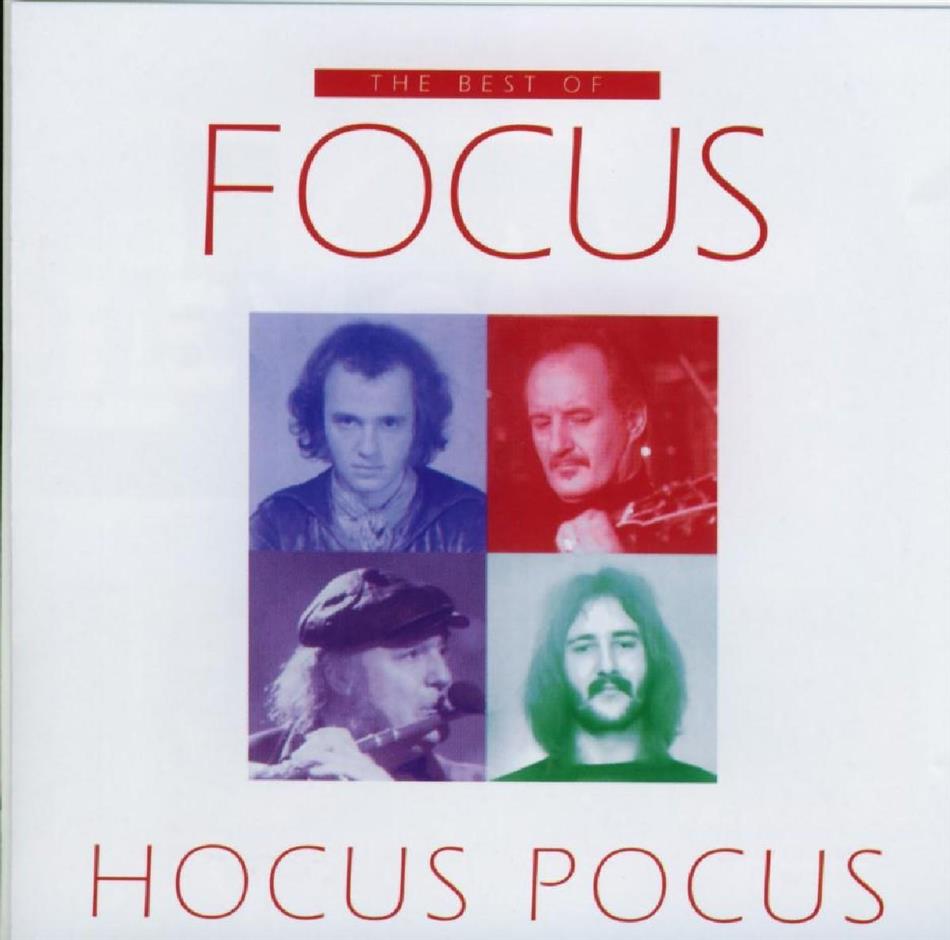 Focus - Best Of 1