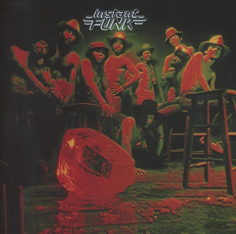 Instant Funk - --- Expanded Edition, Version Remasterisée