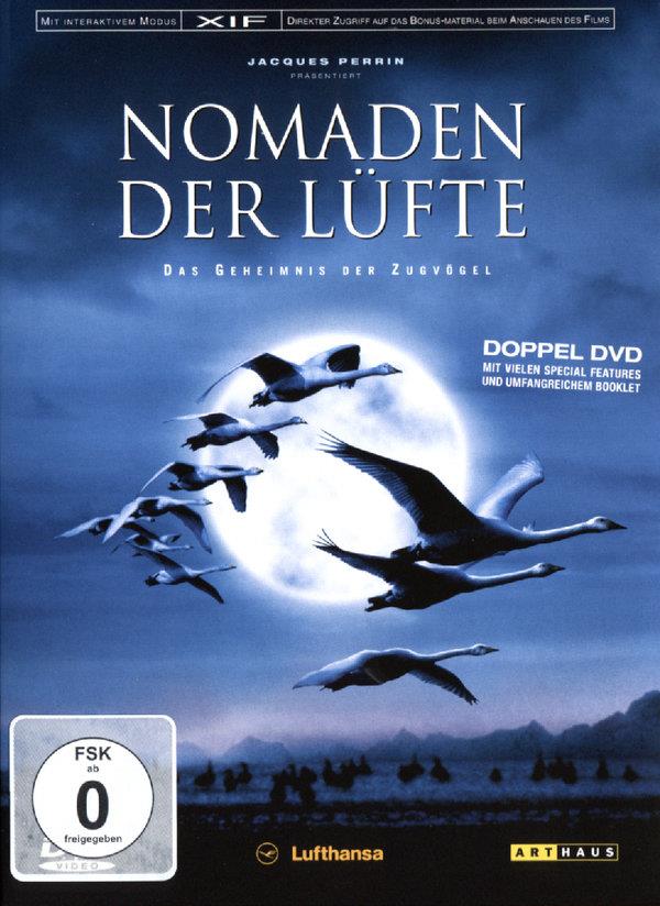 Nomaden der Lüfte - Das Geheimnis der Zugvögel (2001) 2 DVDs