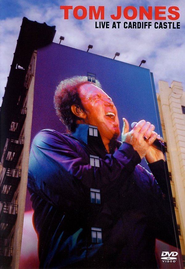 Tom Jones - Live at Cardiff Castle