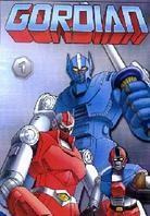 Gordian - Cofanetto 1 5 DVDs