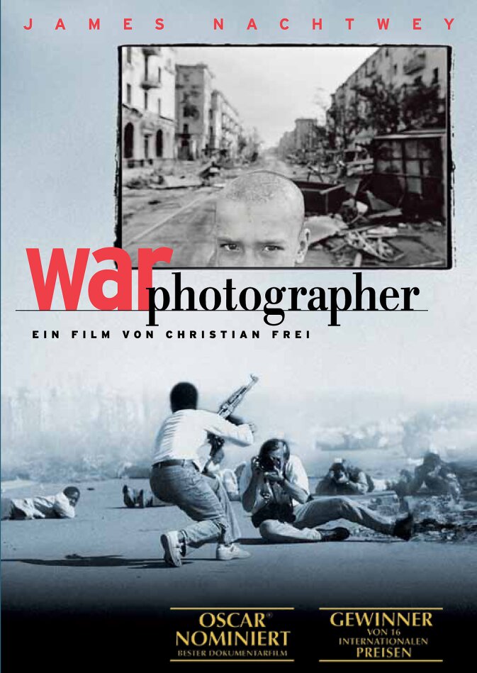 War photographer