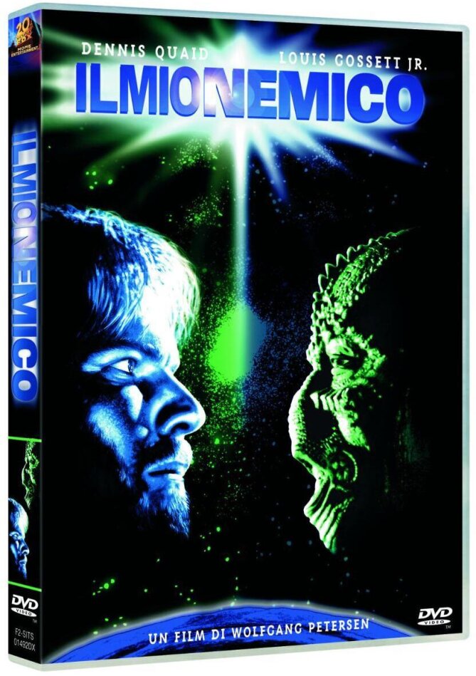 Il mio nemico - Enemy mine (1985)