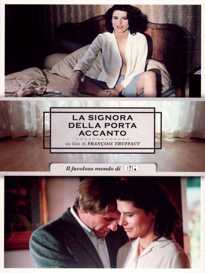 La signora della porta accanto (1981) Edizione BIM