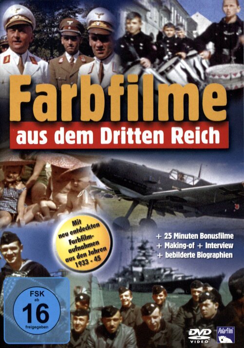 Farbfilme aus dem Dritten Reich - Spiegel TV