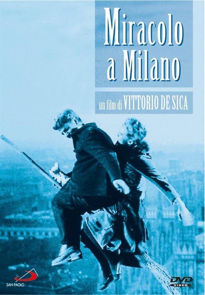 Miracolo a Milano (1951) b/w