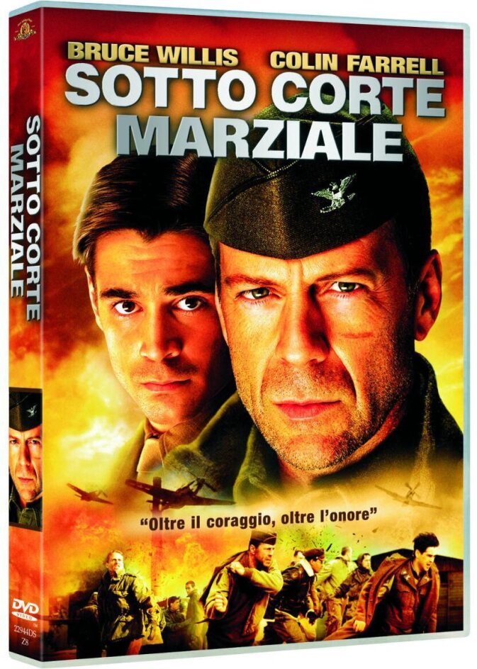 Sotto corte marziale (2002)