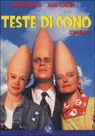 Teste di cono (1993)