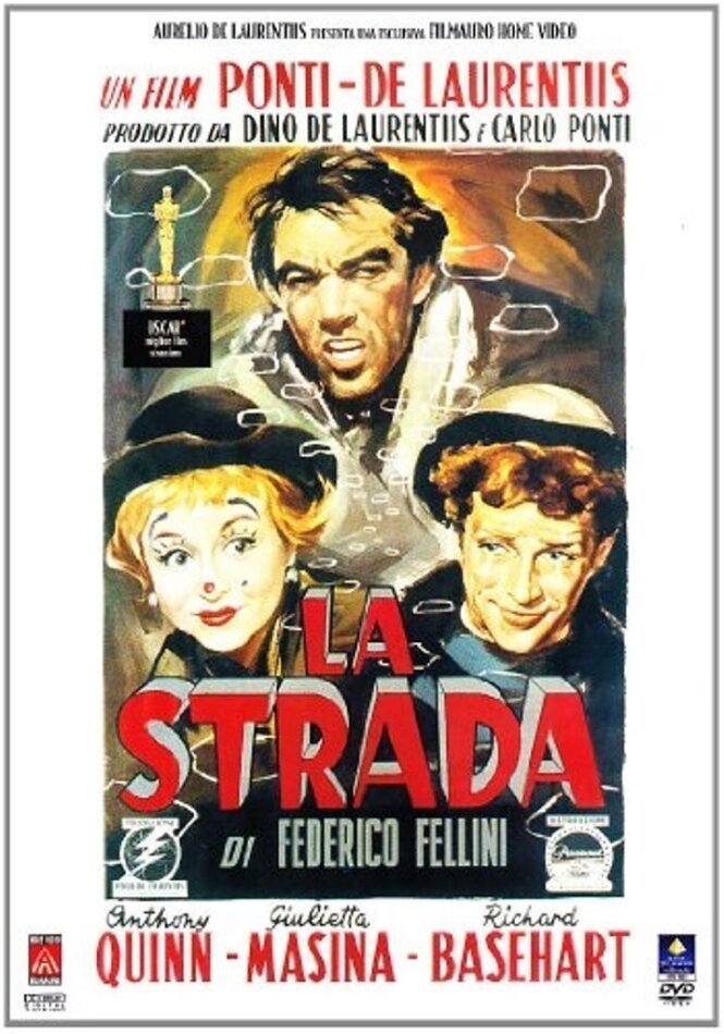 La Strada (1954)