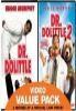 Dr. Dolittle 1 / Dr. Dolittle 2 2 DVDs