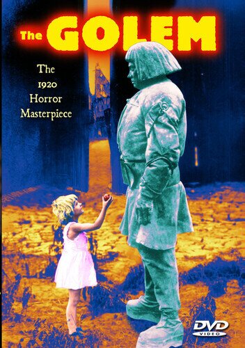 The Golem (1920) s/w