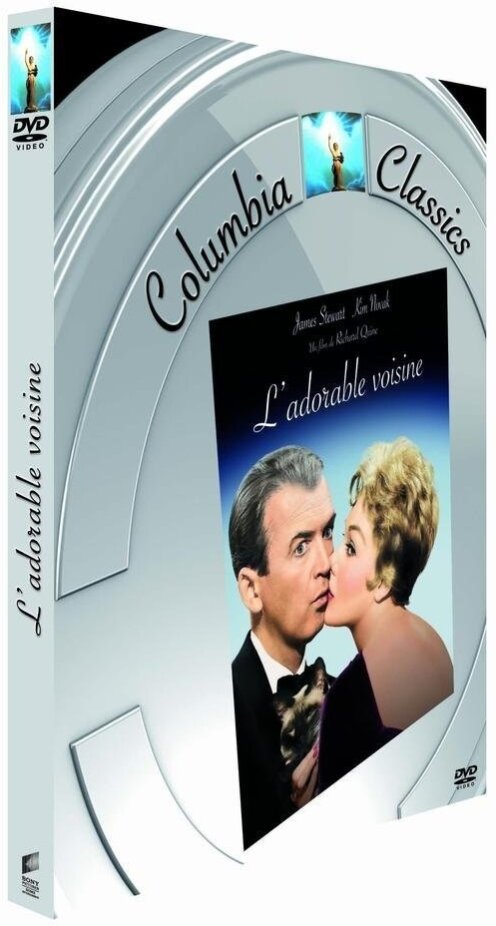 L'adorable voisine (1958) Columbia Classics