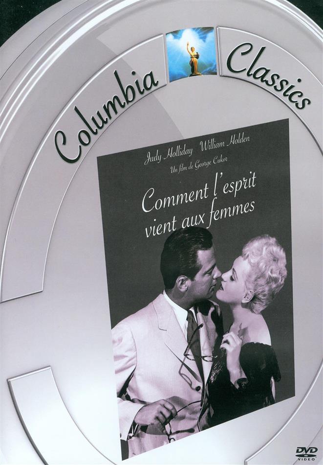 Comment l'esprit vient aux femmes (1950) Columbia Classics, s/w
