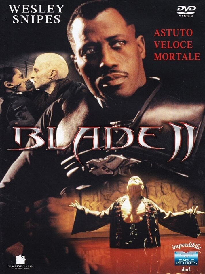 Blade 2 (2002) Edizione Speciale, 2 DVD