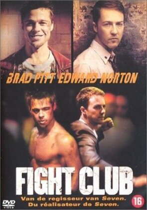 Fight Club (1999)