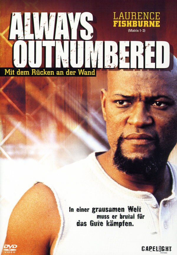 Mit dem Rücken an der Wand - Always Outnumbered (1998)