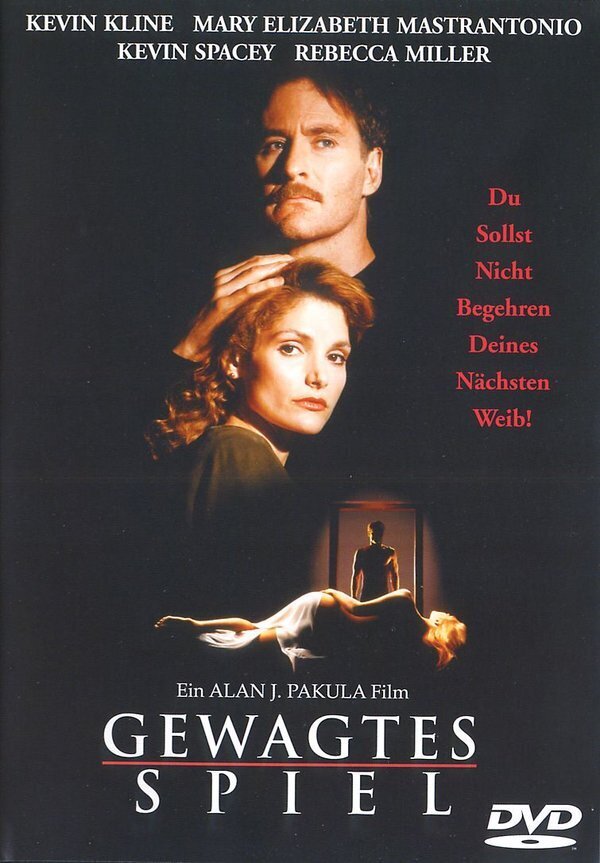 Gewagtes Spiel - Consenting adults (1992)