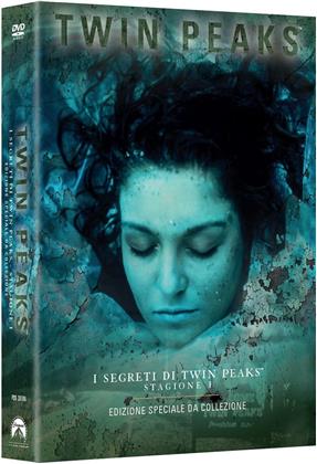 Twin Peaks - Stagione 1 (Collector's Edition, Special Edition, 4 DVDs)