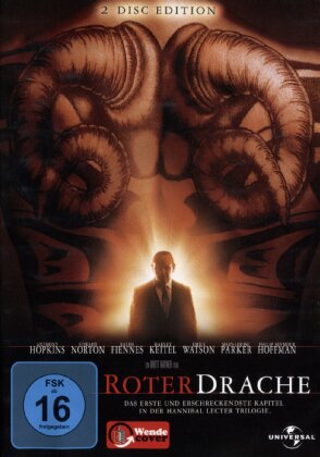 Roter Drache (2002) (2 DVDs)