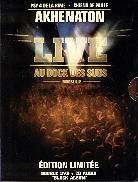Akhenaton - Live au dock des suds 2 DVD + CD