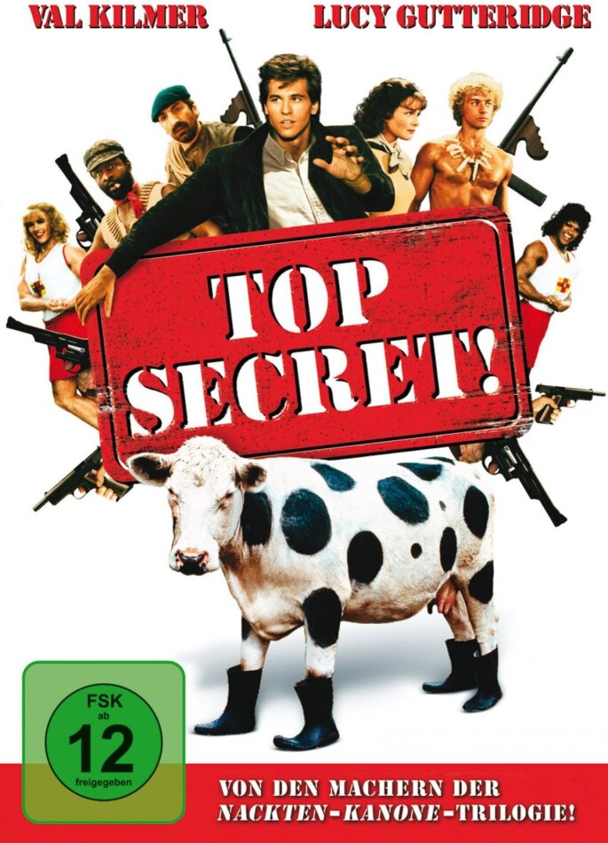 Top secret (1984)