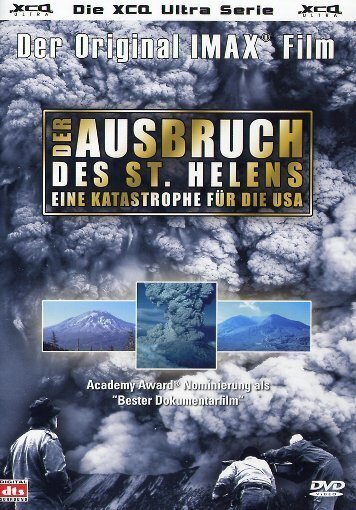 Der Ausbruch des St. Helen Imax