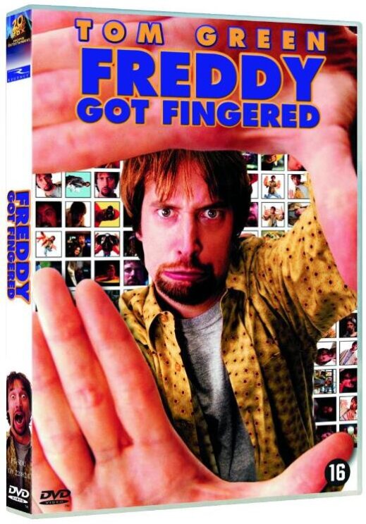 Freddy got fingered